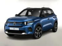 Neu Citroën C3 101 PS (74 kW) 2026 Brightblau sonderlackierung / d brightblau sonderlackierung / d SUV