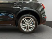 Gebraucht Audi Q5 S-Line 299 PS (219 kW) 2022 Mythosschwarz metallic SUV