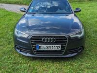 gebraucht Audi A6 2.8 FSI S line tronic 204ps