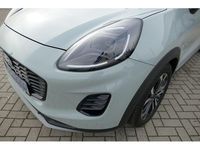Gebraucht Ford Puma Titanium 125 PS (91 kW) 2025 Grau SUV