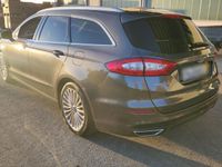 gebraucht Ford Mondeo 2,0 TDCi 132kW Titanium Turnier TÜV + Bremsen neu