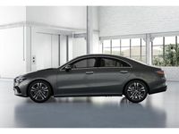 Gebraucht Mercedes CLA200 Progressive 163 PS (119 kW) 2024 Metalliclack mountaingrau Coupé