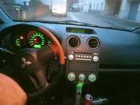 Gebraucht Mitsubishi Colt 109 PS (80 kW) 2006 Schwarz Cabrio