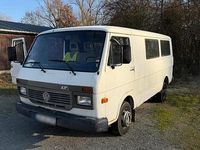 Second-hand VW LT 95 CP (69 kW) 1995 Alb Break
