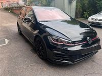 Gebraucht VW Golf VII 230 PS (169 kW) 2017 Schwarz Limousine