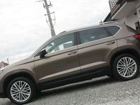 gebraucht Seat Ateca Ateca1.4 ECO TSI 4Drive DSG