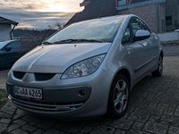 Gebraucht Mitsubishi Colt 2008 Grau Cabrio