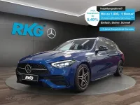Gebraucht Mercedes C300 AMG 259 PS (190 kW) 2025 Blau Limousine
