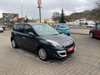 Gebraucht Renault Scénic III Dynamique 131 PS (96 kW) 2012 Grau Van / Kleinbus