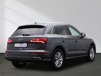 gebraucht Audi Q5 Q550 TFSI e Sport quattro MMI LED AHK Sitzhzg.