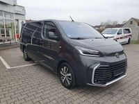 Gebraucht Toyota Proace 177 PS (130 kW) 2024 Grau Van / Kleinbus