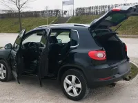 Gebraucht VW Tiguan 150 PS (110 kW) 2010 Schwarz SUV