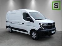 Neu Renault Master 150 PS (110 kW) 2026 Weiß (mineral weiss) Van / Kleinbus