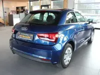 Usata Audi A1 95 CV (69 kW) 2017 Blu Utilitaria
