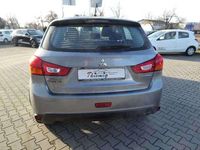Gebraucht Mitsubishi ASX 117 PS (86 kW) 2016 Platinumgrau SUV