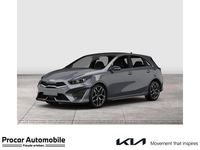 Neu Kia Ceed GT-Line 140 PS (102 kW) 2026 Silber Kleinwagen