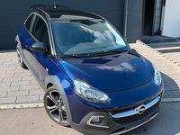 Gebraucht Opel Adam S 150 PS (110 kW) 2019 Violet Kleinwagen