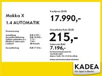 gebraucht Opel Mokka X 1.4