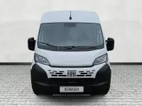 Ny Fiat Ducato 140 HK (102 kW) 2026 Hvid Van