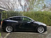 Gebraucht Tesla Model Y 378 kW (514 PS) 2023 Schwarz SUV