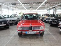 Gebraucht BMW 2002 101 PS (74 kW) 1973 Rot Limousine