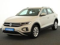 Gebraucht VW T-Roc Style 150 PS (110 kW) 2022 Ascotgrau SUV
