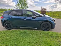 Gebraucht Cupra Born 150 kW (204 PS) 2022 Blau Kleinwagen