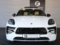 Gebraucht Porsche Macan S 354 PS (260 kW) 2019 Weiß SUV