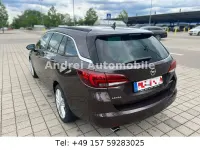 Occasion Opel Astra 160 ch (117 kW) 2018 Marron Break