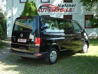Gebraucht VW Caravelle 150 PS (110 kW) 2023 Schwarz Van / Kleinbus