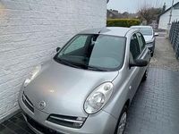 Gebraucht Nissan Micra 65 PS (47 kW) 2007 Grau Kleinwagen