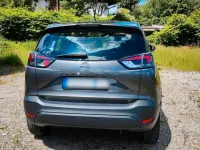 Gebraucht Opel Crossland Edition 110 PS (80 kW) 2022 Grau SUV