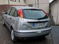 Usata Ford Focus 101 CV (74 kW) 1999 Argento Berlina