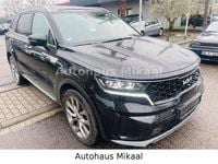 Gebraucht Kia Sorento Platinum 201 PS (147 kW) 2023 Aurora black SUV