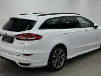 Gebraucht Ford Mondeo ST-Line 391 PS (287 kW) 2022 Frostweiß Kombi