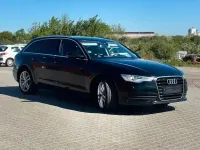 Gebraucht Audi A6 177 PS (130 kW) 2012 Schwarz Kombi