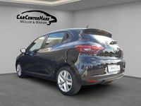 Gebraucht Renault Clio V Business 91 PS (66 kW) 2021 Schwarz Kleinwagen