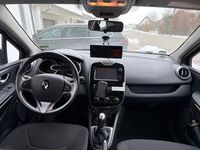 Gebraucht Renault Clio IV LIMITED 90 PS (66 kW) 2016 Schwarz Limousine