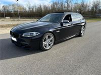 Gebraucht BMW 550 381 PS (280 kW) 2013 Schwarz Kombi