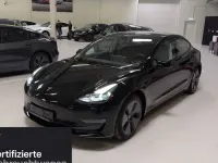Occasion Tesla Model 3 Long Range RWD 208 kW (283 ch) 2022 Noir Berline