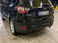 Gebraucht Ford Kuga ST-Line 179 PS (131 kW) 2018 Schwarz SUV
