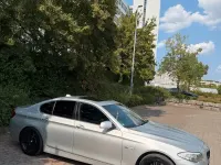 Gebraucht BMW 530 258 PS (189 kW) 2012 Grau Limousine