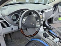 Gebraucht Chrysler Sebring Limited 156 PS (114 kW) 2009 Blau Limousine