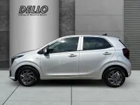 Neu Kia Picanto Vision 63 PS (46 kW) 2025 Silber Kleinwagen