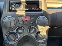 Gebraucht Fiat Panda 60 PS (44 kW) 2009 Schwarz Kleinwagen