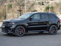 Gebraucht Jeep Grand Cherokee SRT 468 PS (344 kW) 2017 Schwarz SUV
