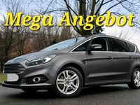 Gebraucht Ford S-MAX S 180 PS (132 kW) 2016 Andere farben Van / Kleinbus