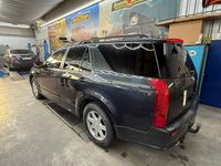 Second-hand Cadillac SRX 258 CP (189 kW) 2005 Negru SUV