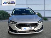 Gebraucht Ford Focus Cool & Connect 120 PS (88 kW) 2023 Silber Kombi