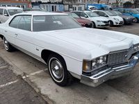 Second-hand Chevrolet Impala 1973 Alb Berlinǎ